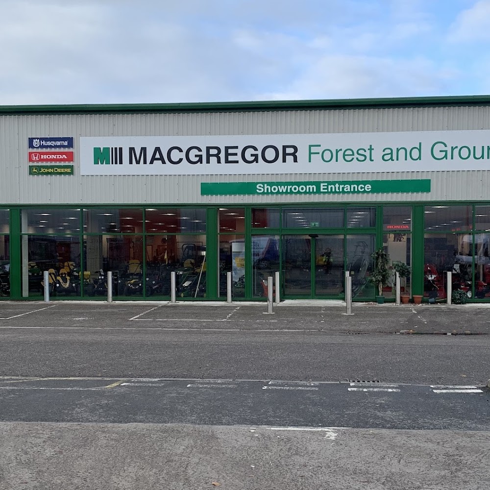 MacGregor Industrial Supplies Ltd (Inverness)