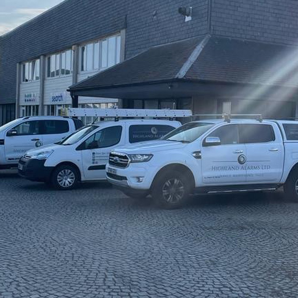 Highland Alarms Ltd