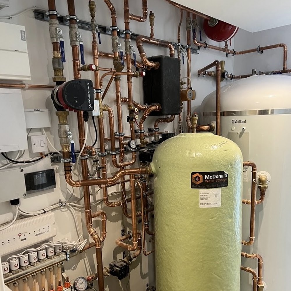 DG Plumbing & Heating