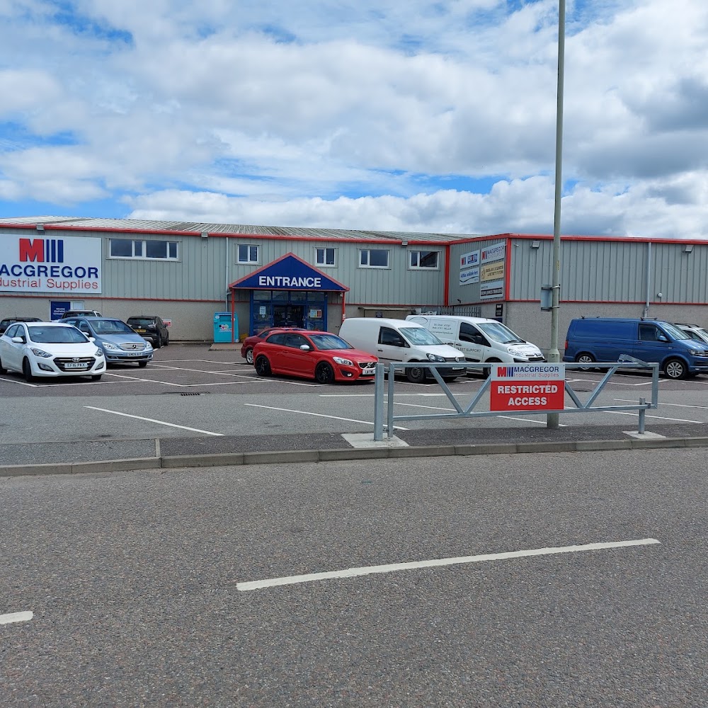 MacGregor Industrial Supplies Highland Locksmiths & Security Systems