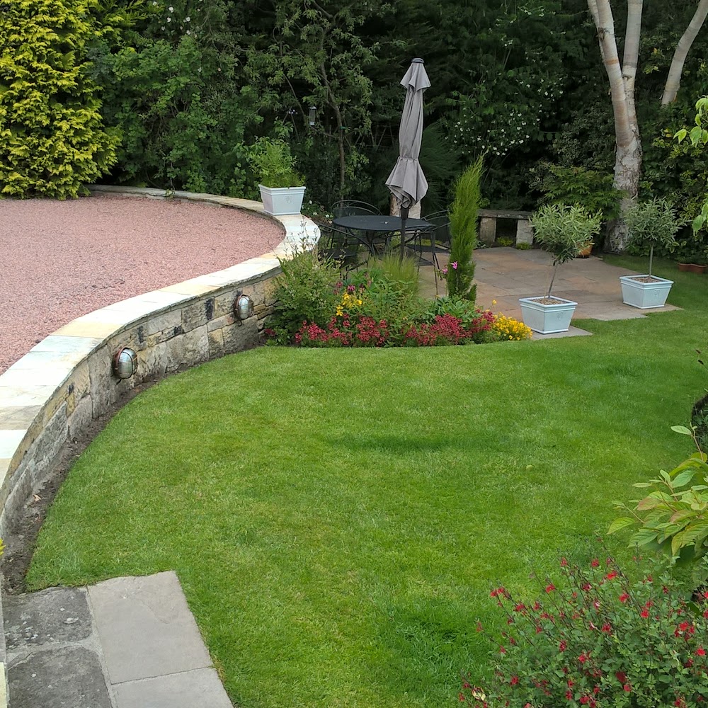 Natural Habitat Landscaping Inverness