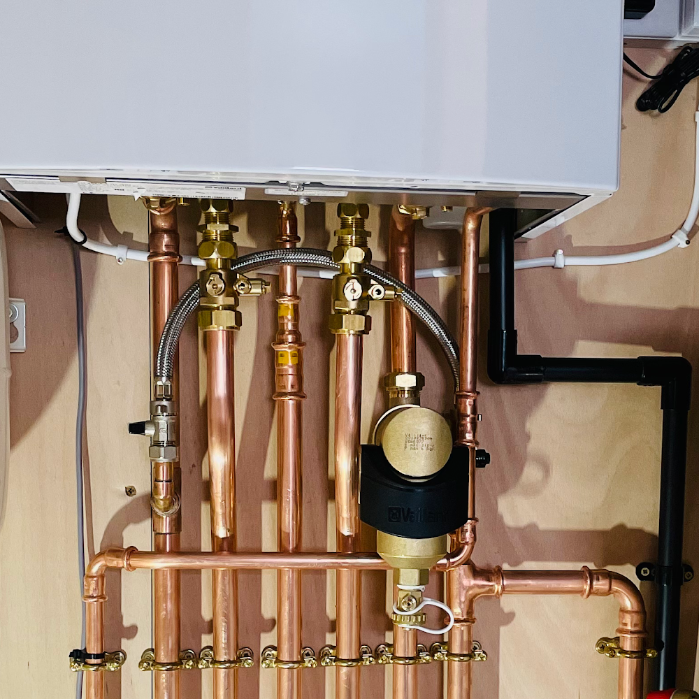 GDK Plumbing & Heating