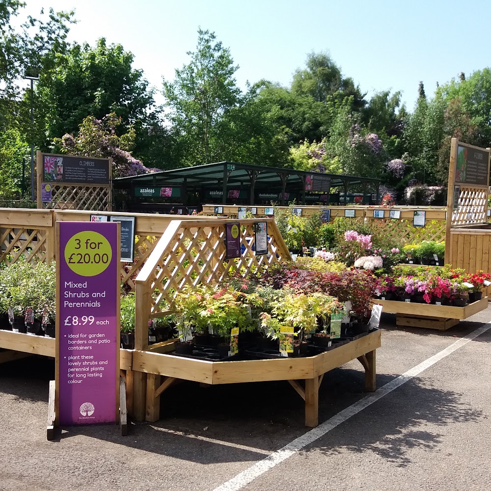 Howdens Garden Centre
