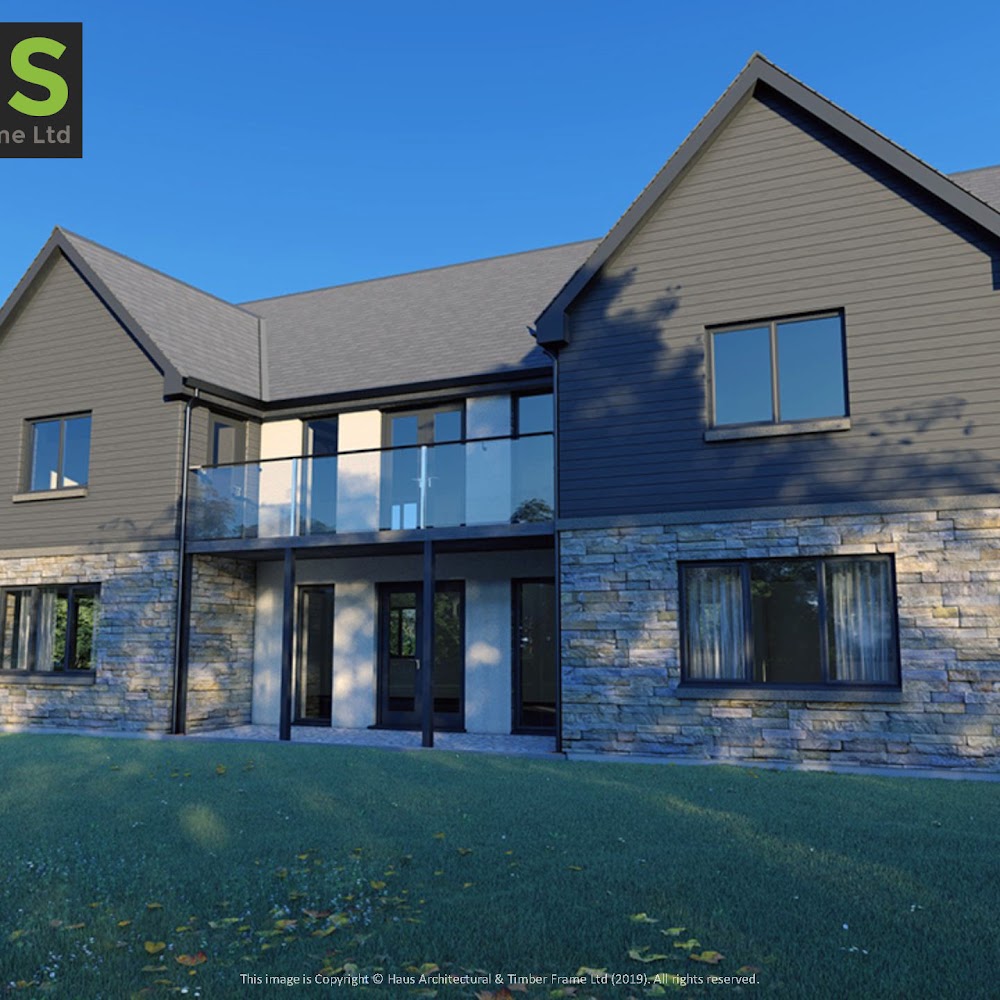 HAUS Architectural & Timber Frame Ltd
