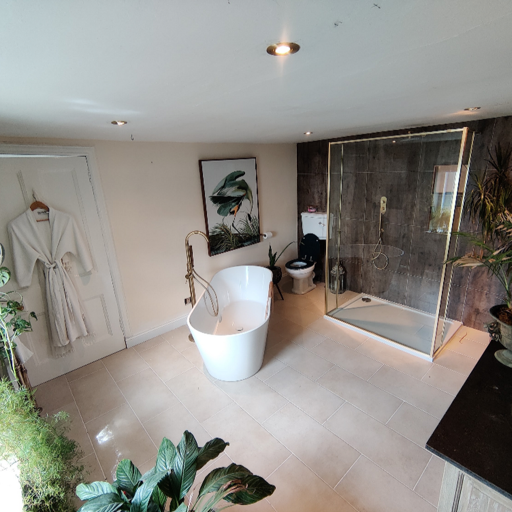 Shower & Bathroom Transformations in the Highlands (SBT Highland Ltd)