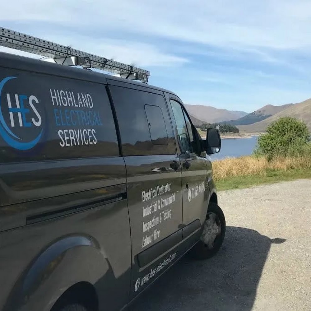 H E S (Highland Electrical Services) Limited