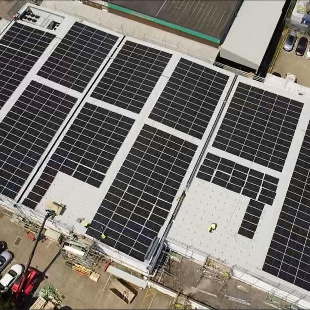 Path Energy - Commercial Solar Panel Installation