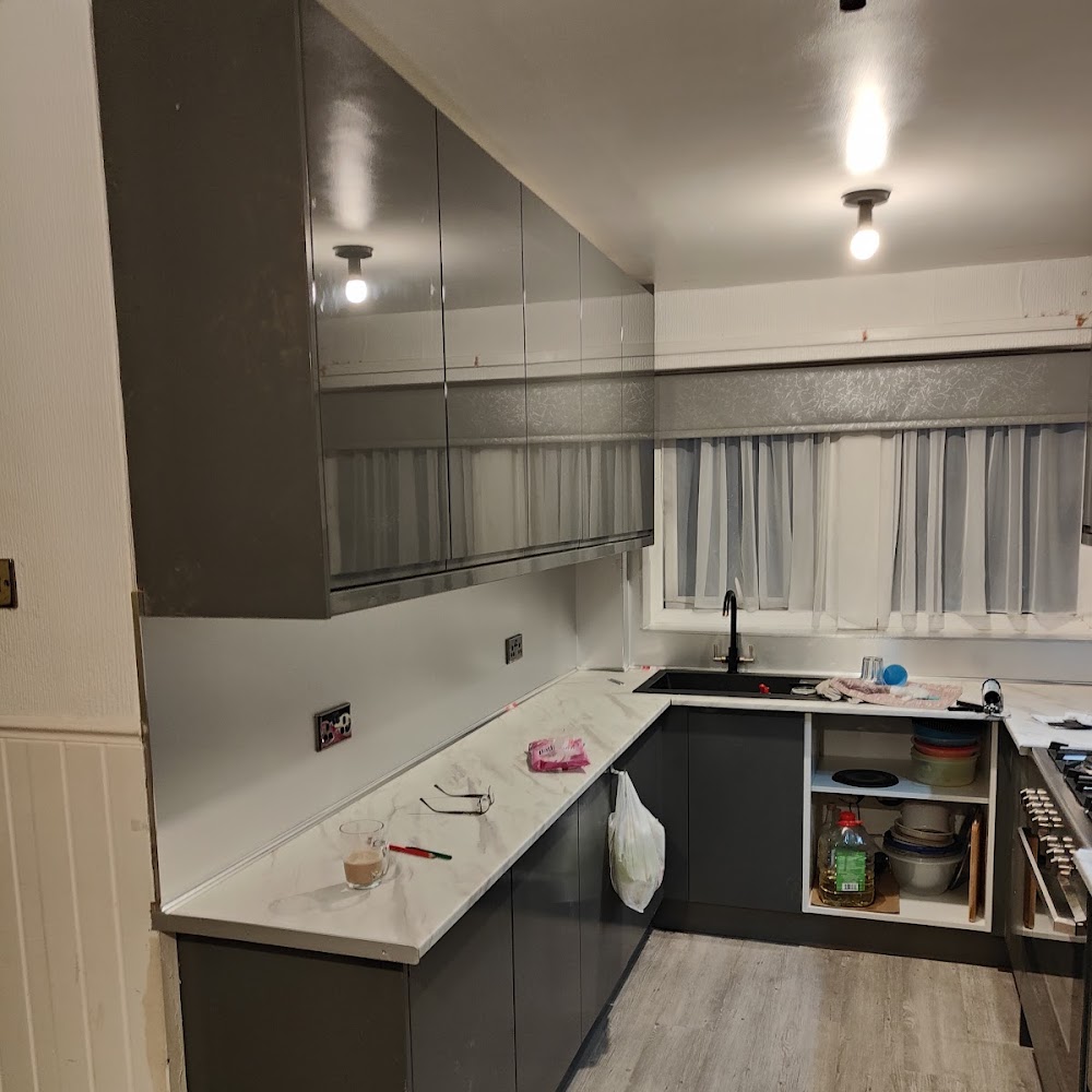 FixIt Kitchen and Bathroom Fitter/ Building Contractors