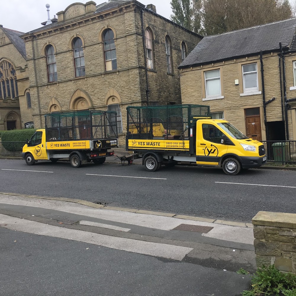 Yes Waste - Waste Management Company Leeds
