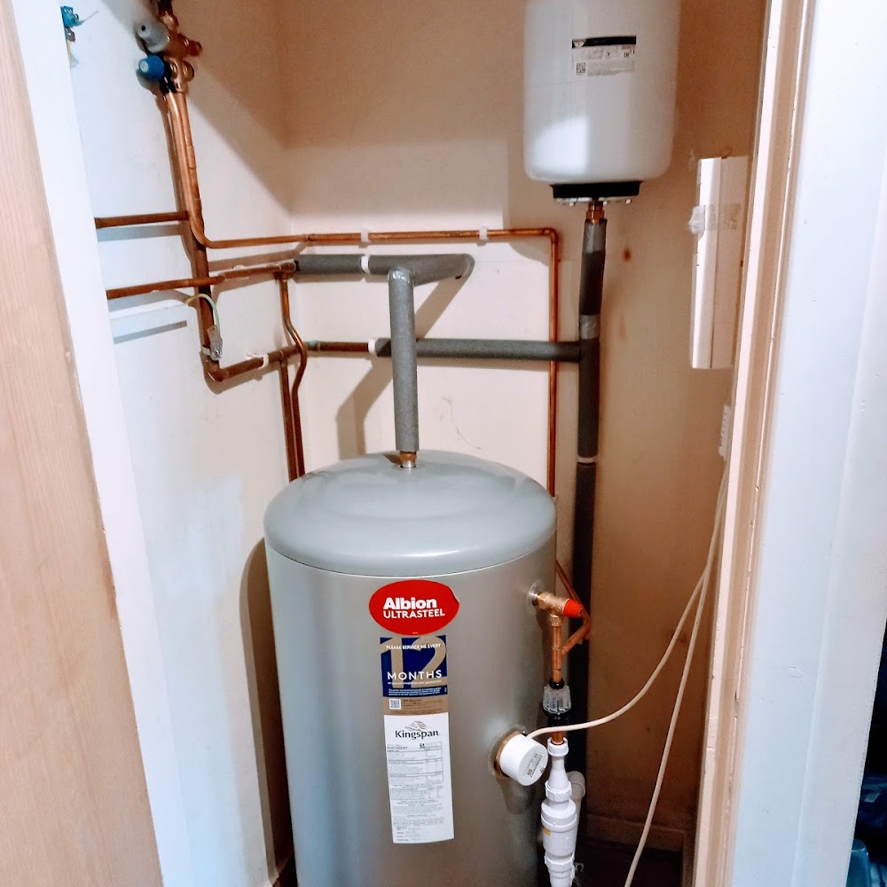 Mayday Plumbing & Heating