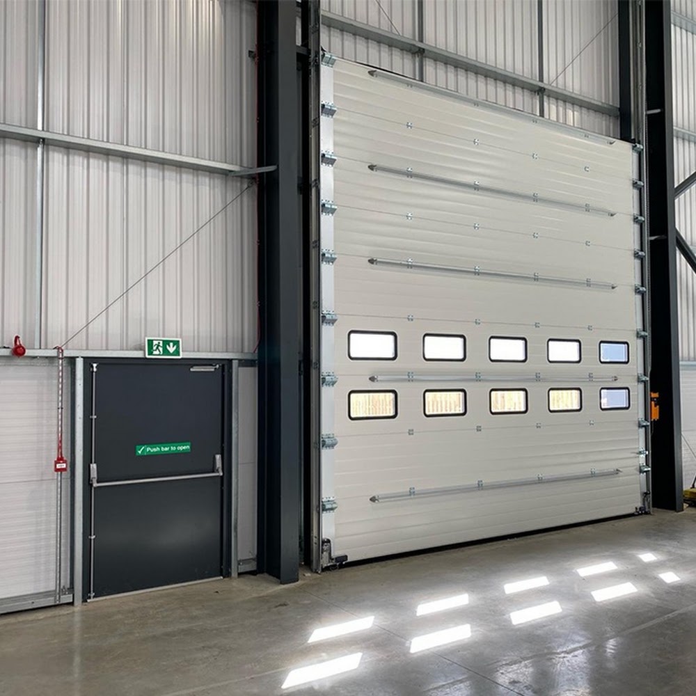 Fox Industrial Doors Ltd