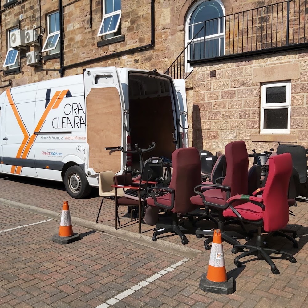 Orange Clearance Ltd
