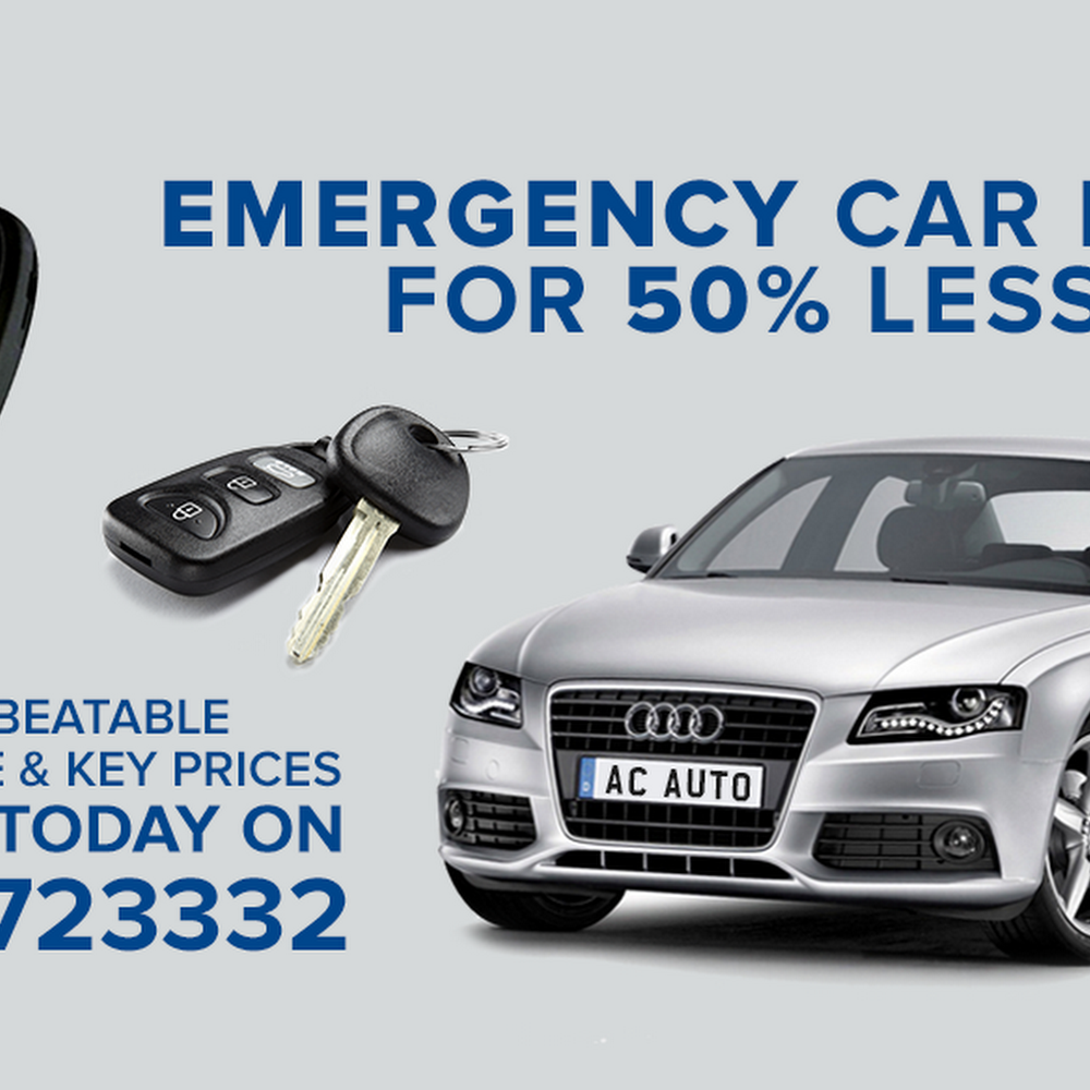 AC Auto Locksmiths