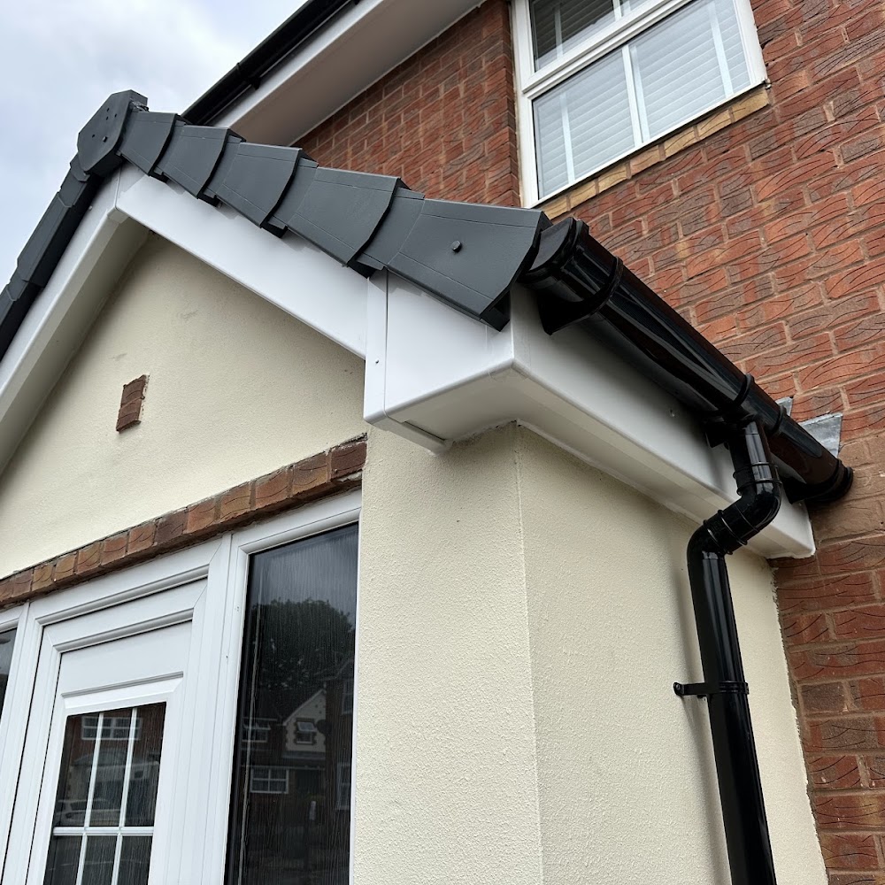 FSG Roofing Solutions Ltd