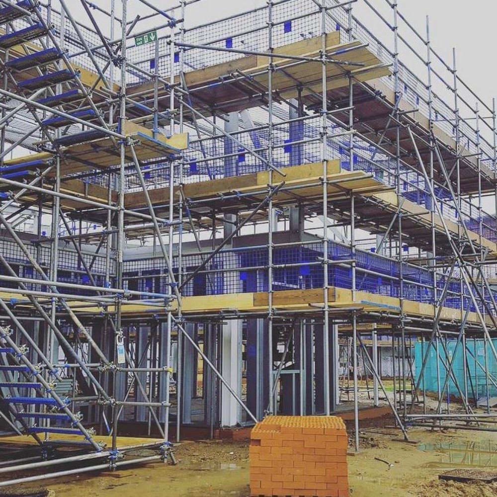 DABS Scaffolding Yorkshire