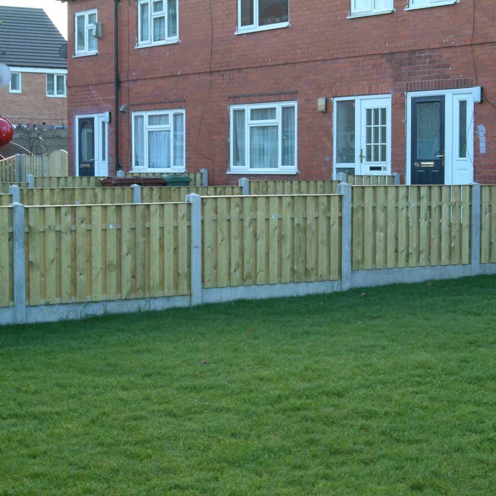 Atkinsons Fencing - Leeds Outlet