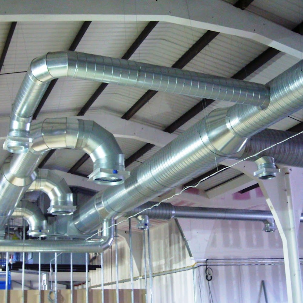 Storm Ventilation Supplies ltd - Ducting, Ductwork & Fan Suppliers