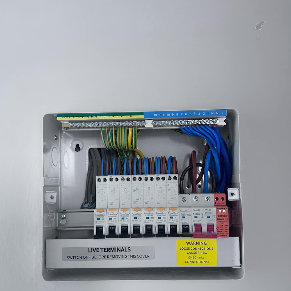 JJH Electrical Solutions Ltd