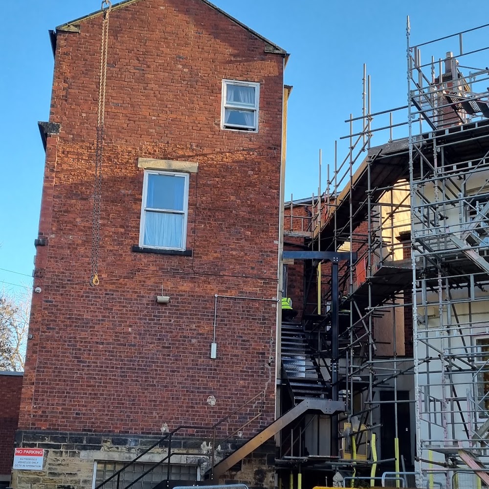 White Rose Scaffolding (Leeds) Ltd