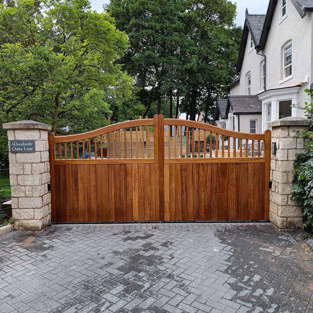 Leeds electric gates ltd