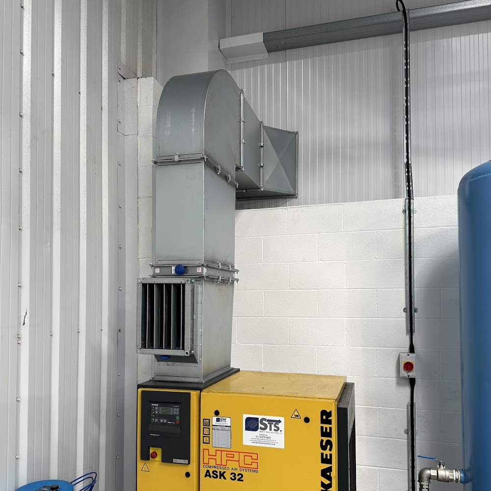 Duct - Tech Solutions (UK) Ltd