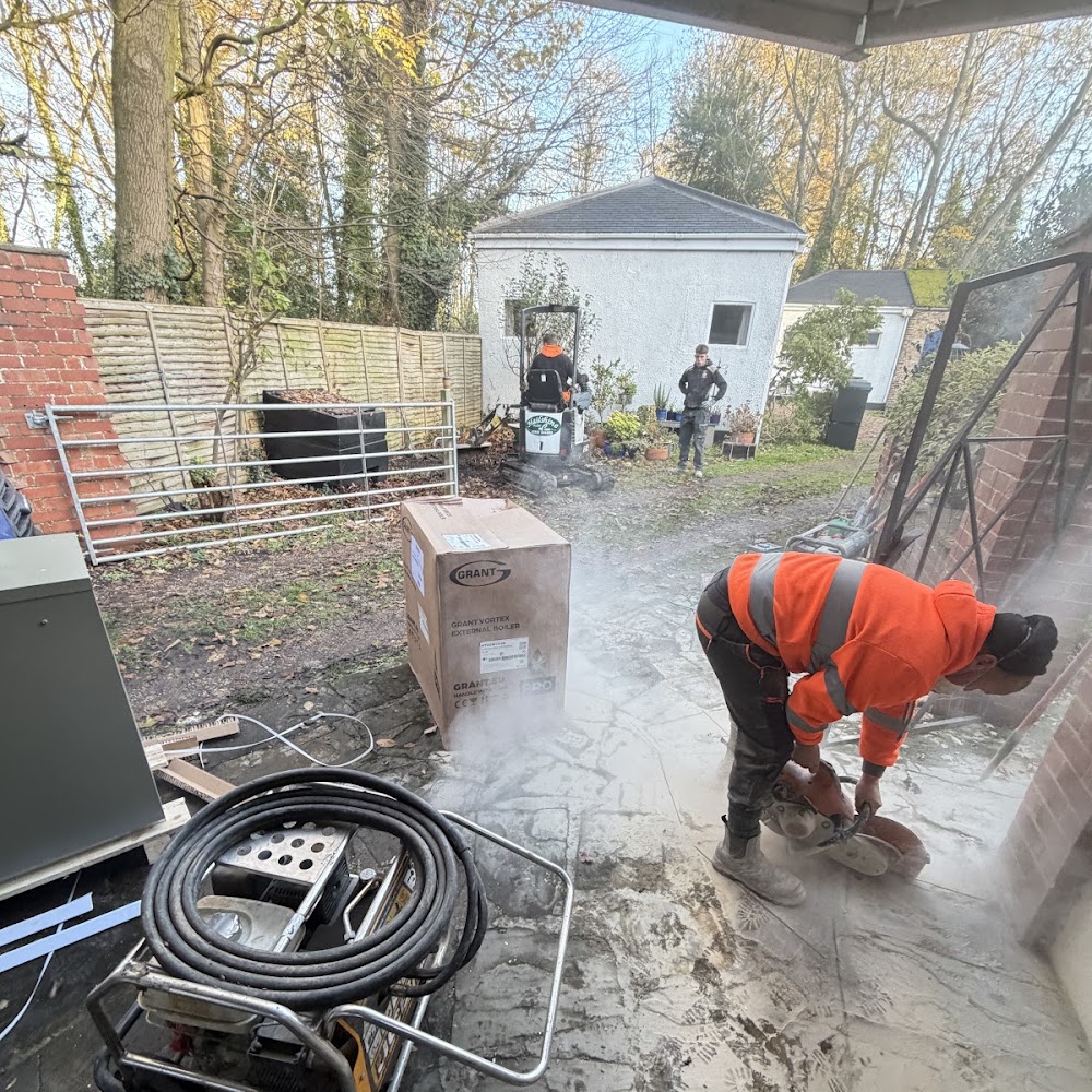 T.M West Plumbing & Heating