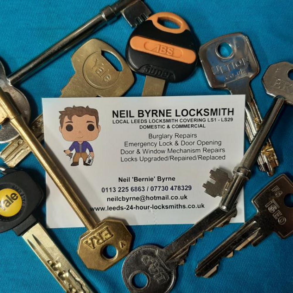 Neil Byrne Locksmith Leeds