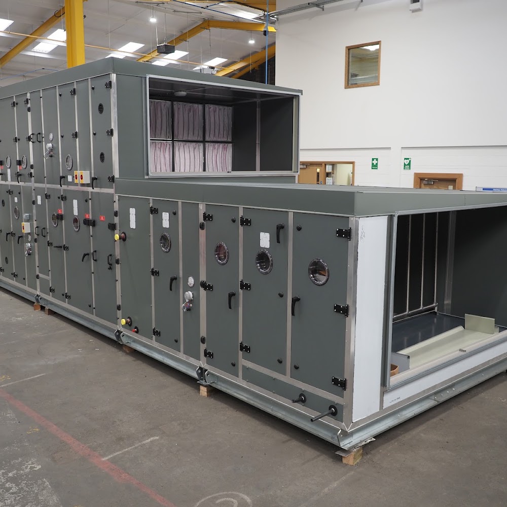 Sovereign Air Movement Ltd