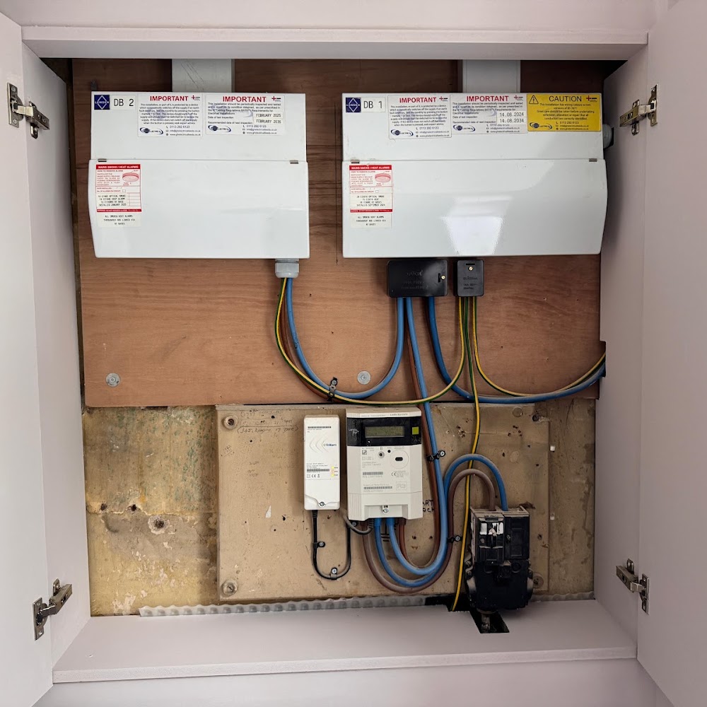 GH Electrical Leeds LTD