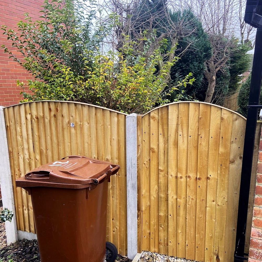 Fencing Leeds