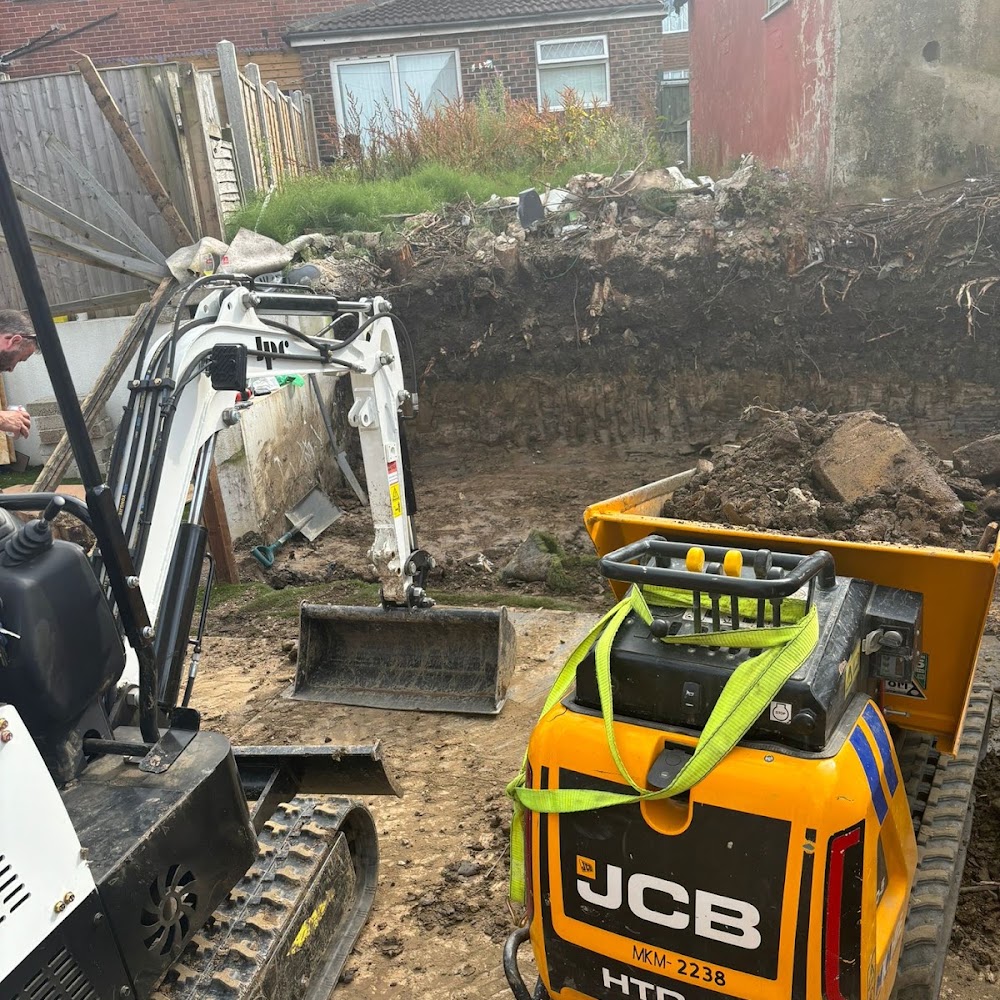 AC MINIDIGGER HIRE & EXCAVATIONS