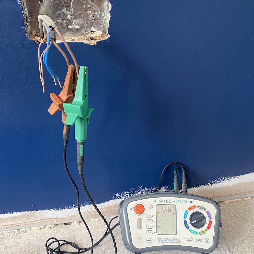 Bates Electricals
