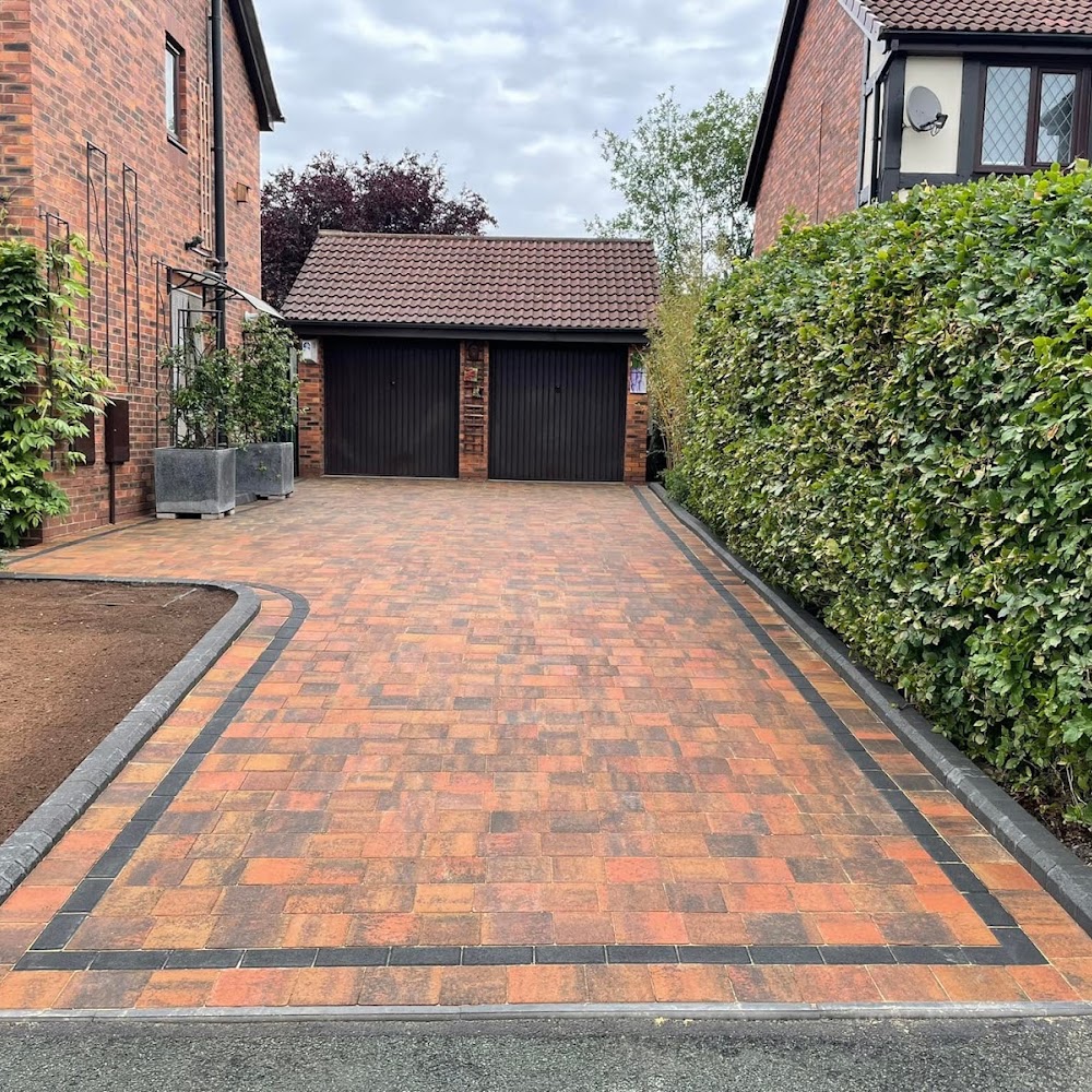 Spartan Paving & Landscaping Ltd