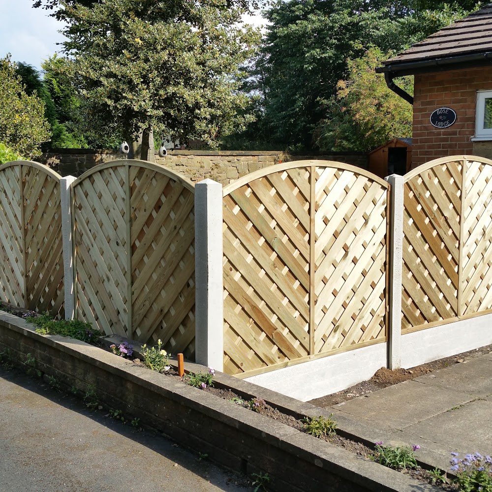 Fence Up