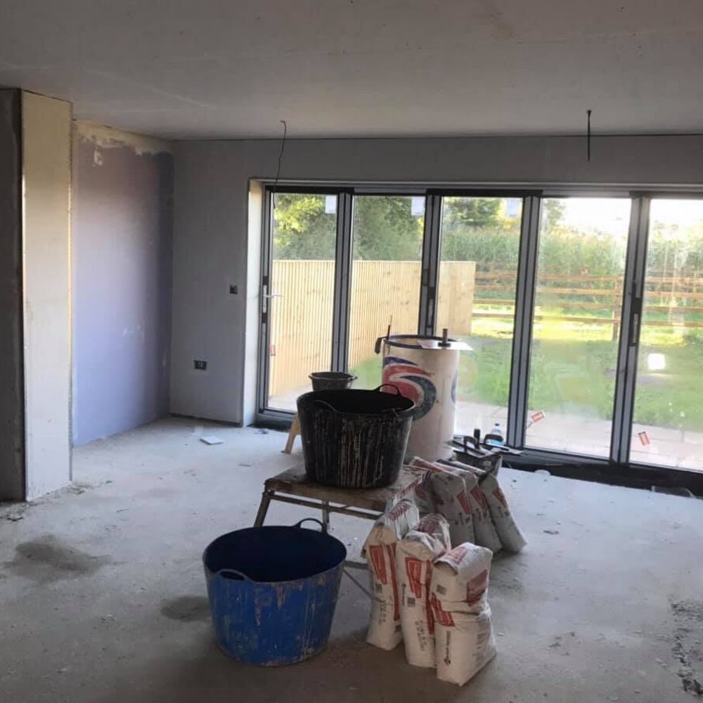 Plastering Leeds