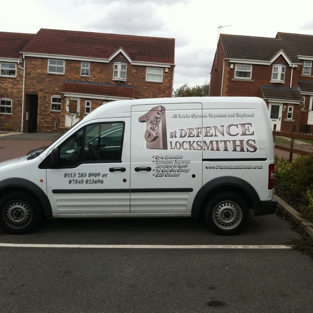 1st Defence Locksmiths Leeds