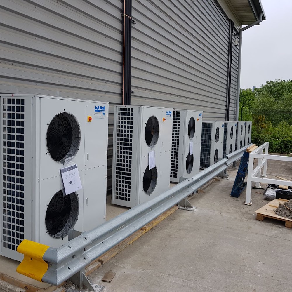 Wharfedale Refrigeration & Air Conditioning Ltd