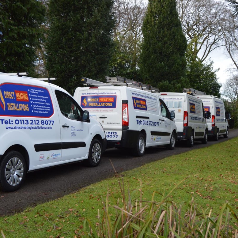 Direct Heating Installations