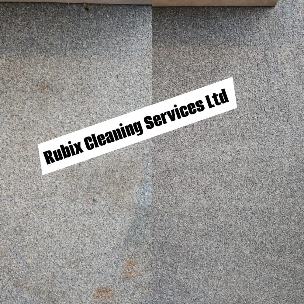 Rubix Cleaning Services LTD