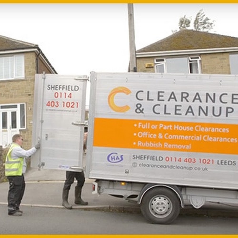 Clearance and Clean Up