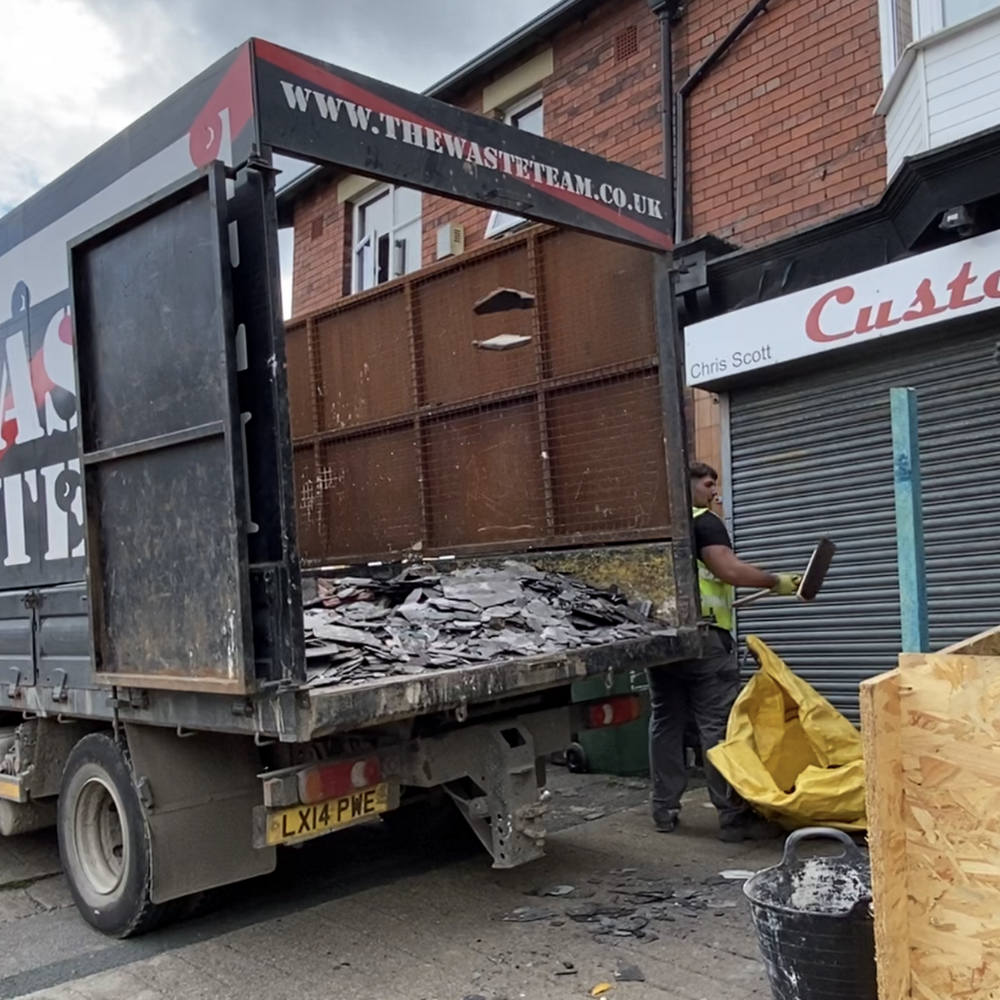 The Waste Team Leeds Waste Removal