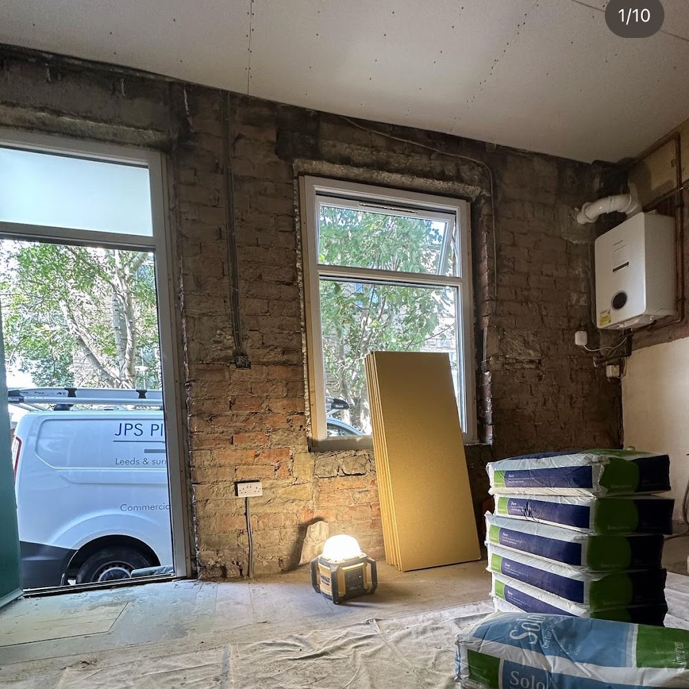 JPS Plastering