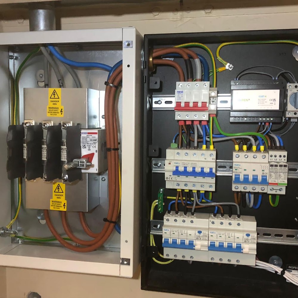 JP Electrical & EV Solutions