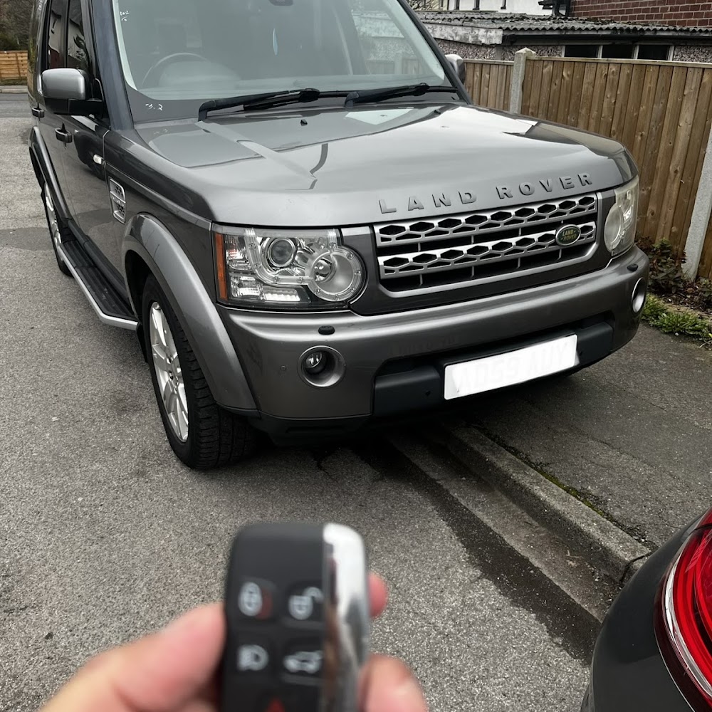 AK Auto Locksmith