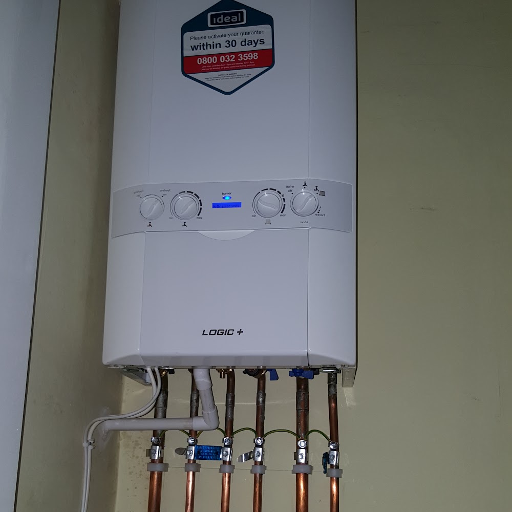 ROCK GAS & PLUMBING LTD