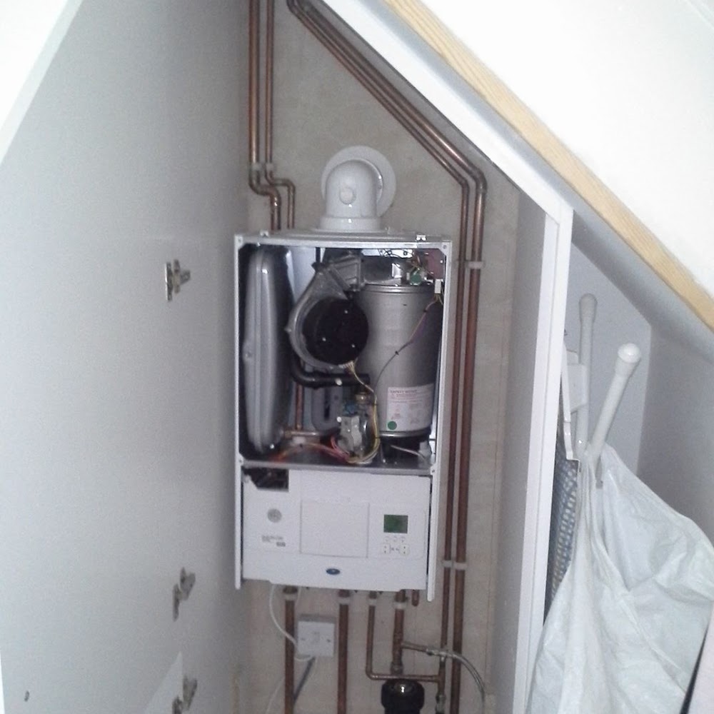 S K Heating