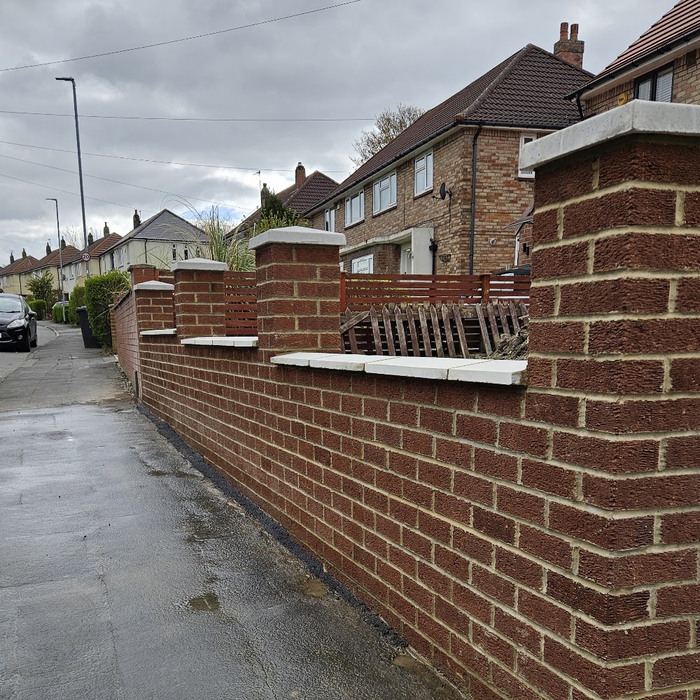 MAXIMUM BRICKWORK LTD building and developments