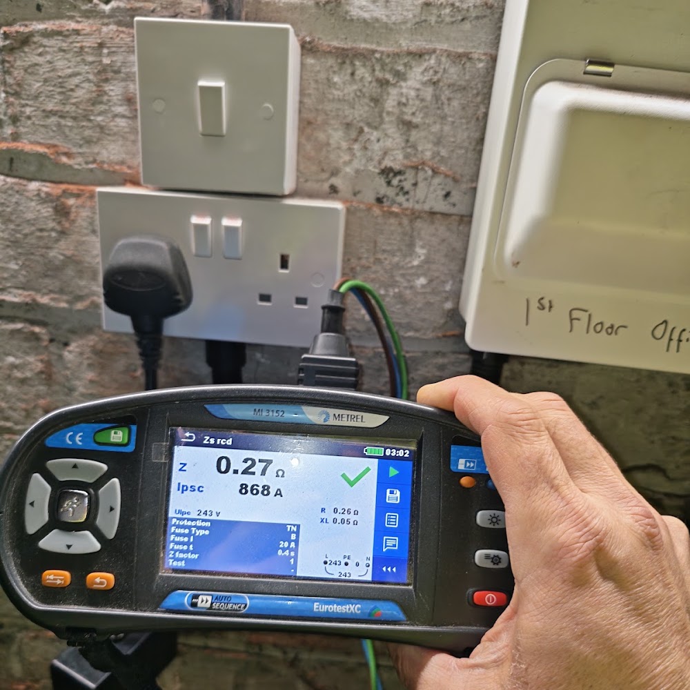 ARZ electrical Services Ltd
