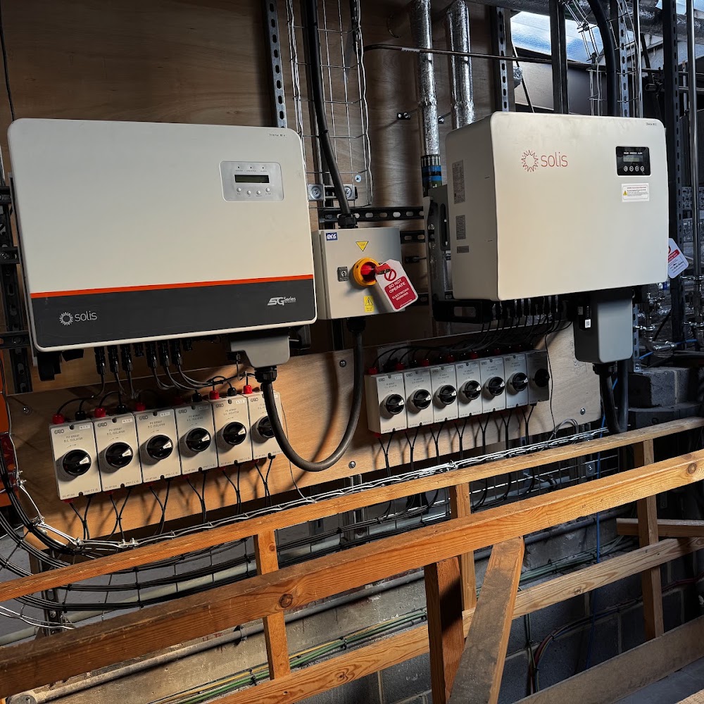 Scott Electrical Ltd - Domestic, Commercial & Industrial Electrical Contractors