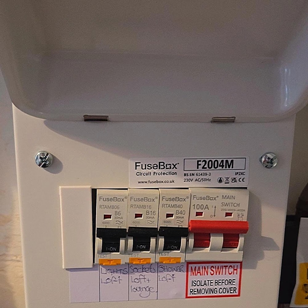 ML & Sons Electrical LTD